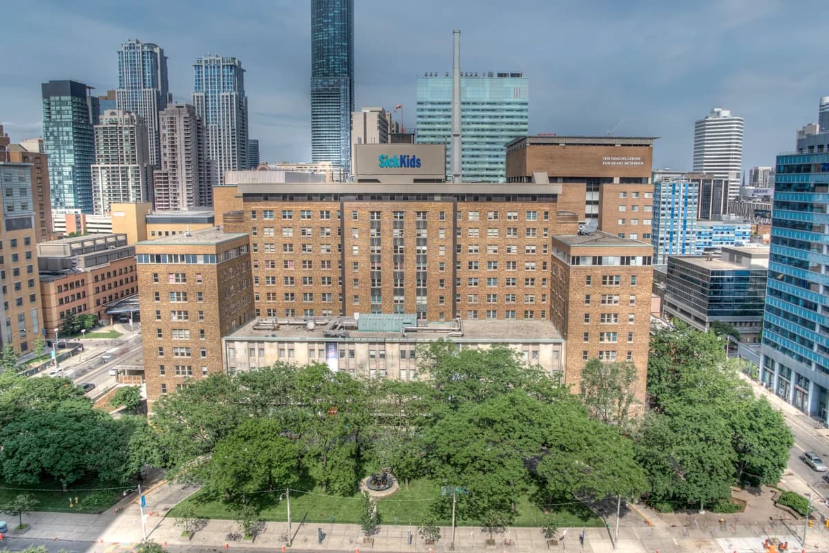 Clinical Research at the Hospital for Sick Children