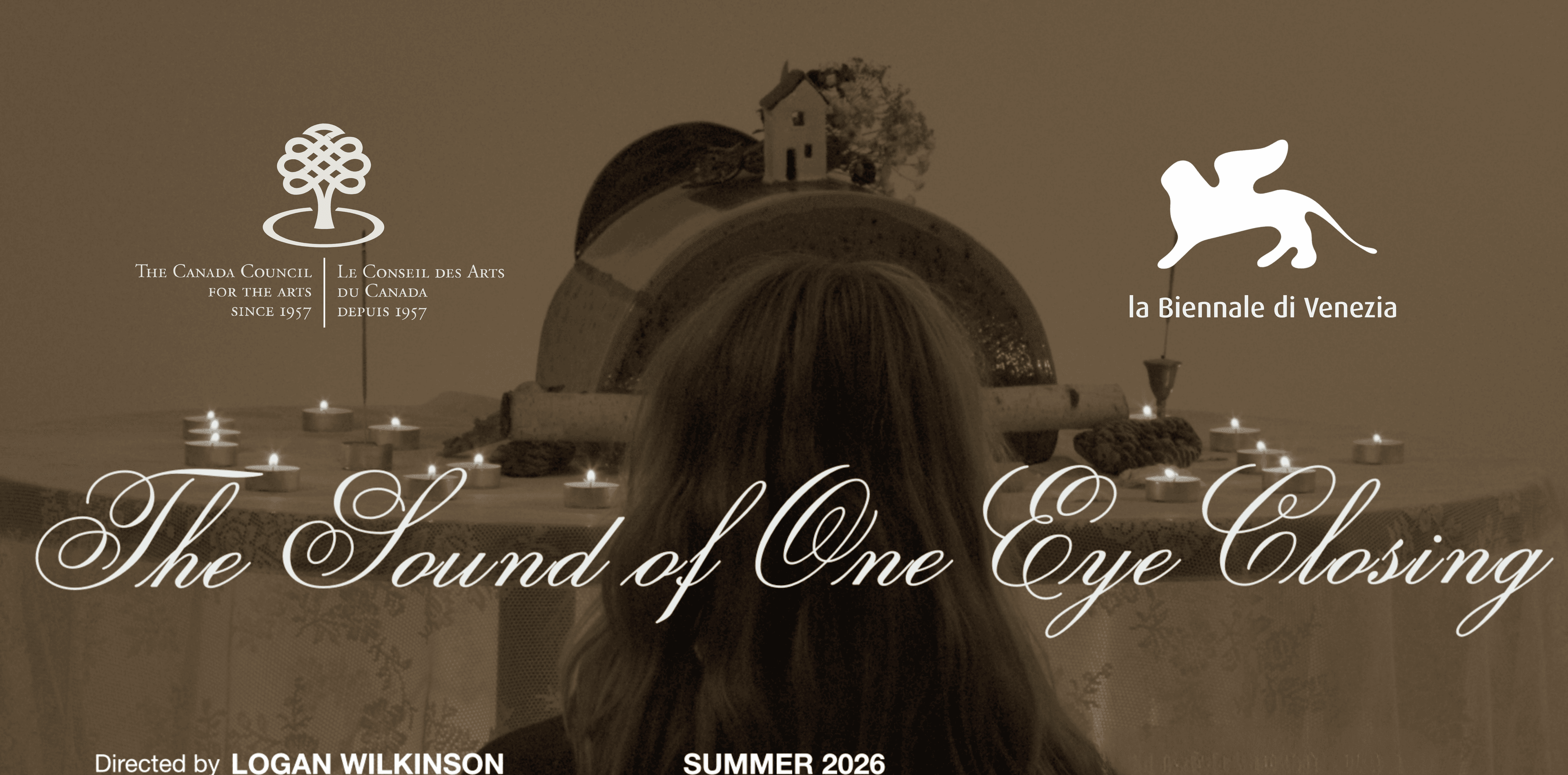 The Sound of One Eye Closing
